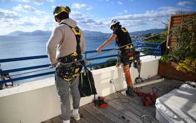 Les tendances des travaux en hauteur pour 2026 : ce que les cordistes à Nice prévoient
