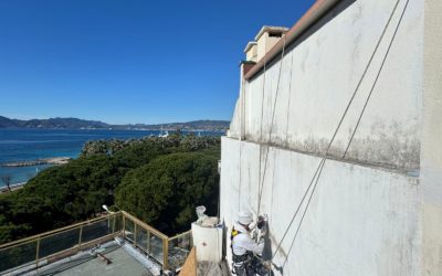 Pourquoi la technique sur cordes est plus écologique ?